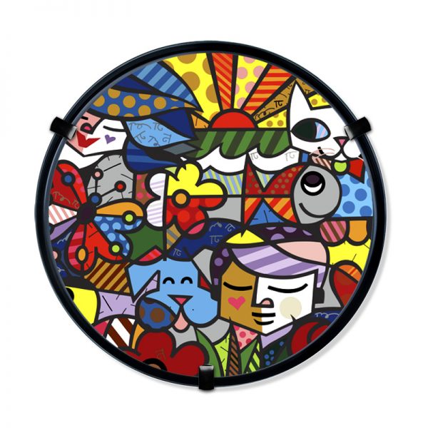 romero britto